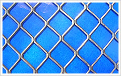 Expanded Metal Mesh