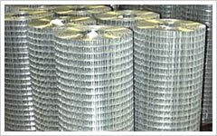 welded wire mesh