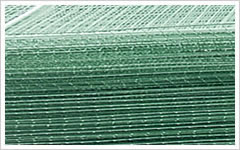 welded wire mesh panels