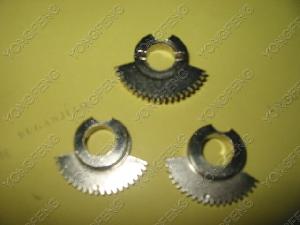 Cylinder Gear Section