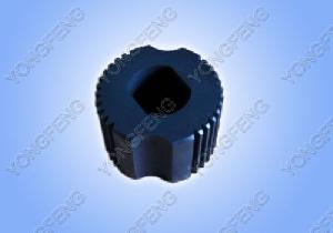 Parts For Automobile / Large Gear With Half Tooth