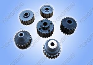 Synchronous Gear For Automobile