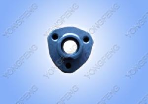 Water Pump Flanged Shaft