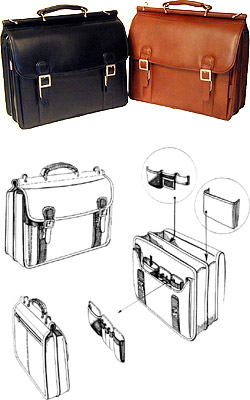 Executive Briefcases