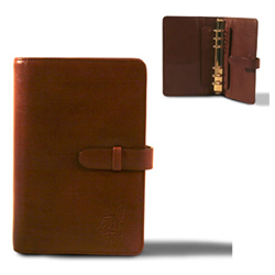 leather file folder