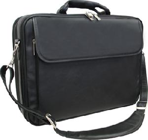 Leather Laptop And Messenger Bags