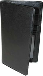 leather passport holders