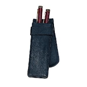 leather pen holders