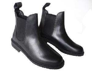 leather shoes