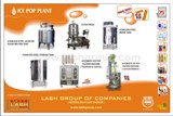 labh ice pop plant