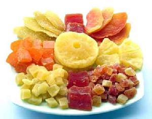 dried fruits