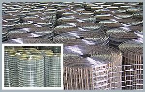 Welded Wire Mesh For Contrcution Reinforcement