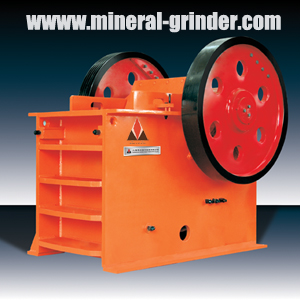 Supply Crusher, Jaw Crusher