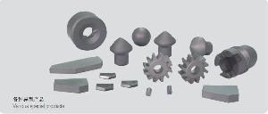 Special Standard Carbide Products
