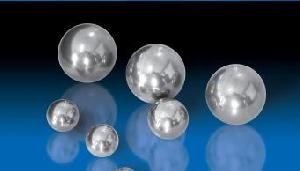 precision machined cemented carbide balls