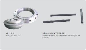 Shaped Cemented Carbide Products