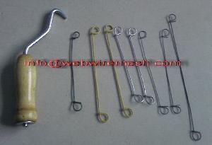 Bag Ties Tying Tool For Sale