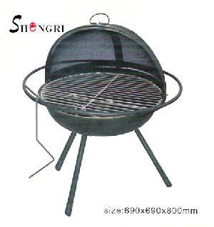 Cast Iron Bbq 012