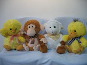 plush animals