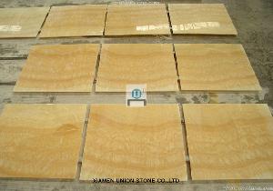 Honey Onyx, Chinese Yellow Onyx For Floor Tiles, Wall Background, Vanitytop, Bathroom Sink, Mosaics