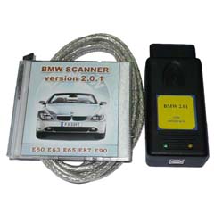 Sell Bmw Scanner E6x V2.0.1 Is Intended To Work With Bmw 1, 3, 5, 6 And 7 Series In Inch New Inch C