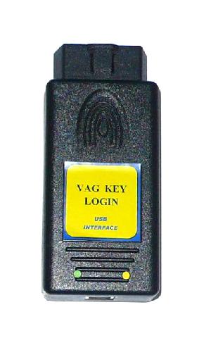 vag key login