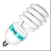 105w esl energy saving lamp