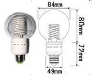 10watt shape dimmable cold cathode fluorescent lamps ccfls