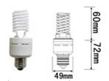 13watt 15watt dimmable ccfl light