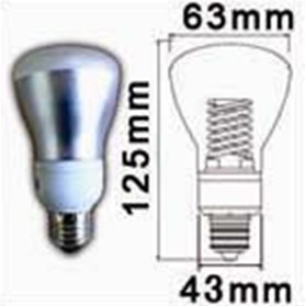 5w dimable ccfl bulb