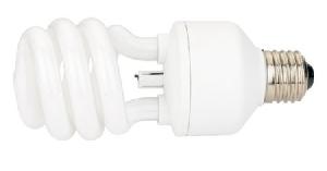 Anion Air Purifying Cfl Lamp, Full Spectrum