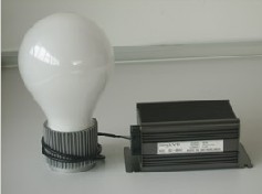 Dc Solar Radiofluorescent Lamp