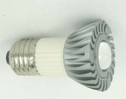 Led Light Jdr Screw In Base Midium Size, Spotlight