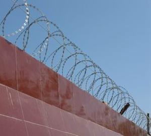 concertina razor wire