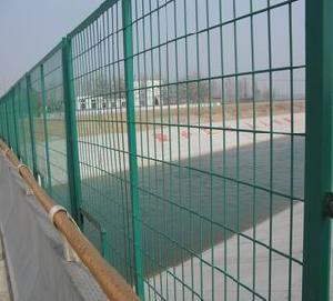 Welded Wire Fence