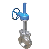 knife gate valve