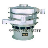 3d Rotary Vibrating Sieve, Vibrating Filter