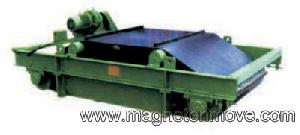 discharge electromagnetic separator