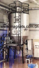 Dry Spray Granulator, Dry Granulator