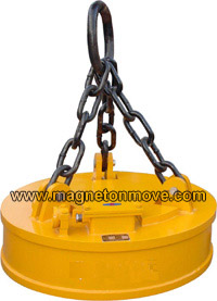 magnetic lifter lifting electromagnet