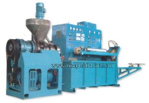 Magnetic Strip Extruder For Producing Fridge Strip