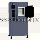 Sintering Batch Type Furnace For Magnetic Experiment