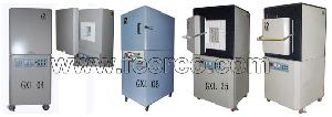 High Temperature Batch Type Sintering Furnace For Magnetic Experiment