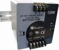 Reign Power Din Rail Power Supply