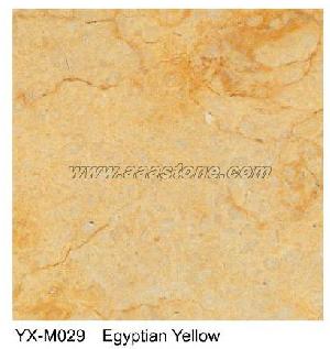 Egyptian Yellow Marble