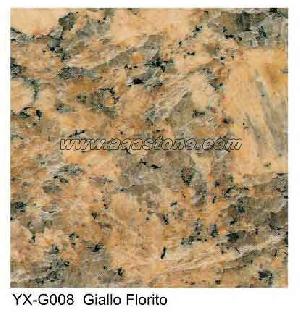 Gialo Florito Granite