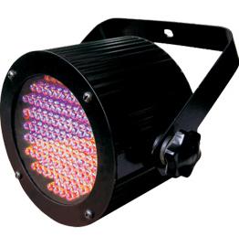 Led Par36 Dmx Rgb With Waterproof Ip65