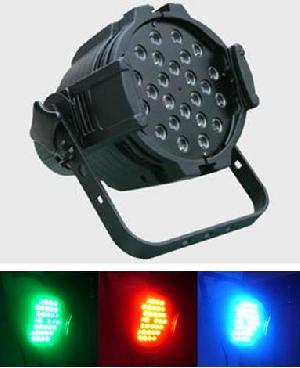 Led Par64 Parcan Rgb With Super Brightness 3w Edison Lamp, Stage Light