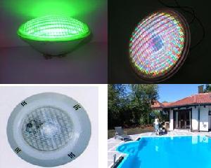 led swimming pool light par56