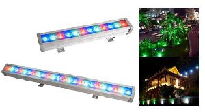 led wall washer rgb power 1w edison lamp